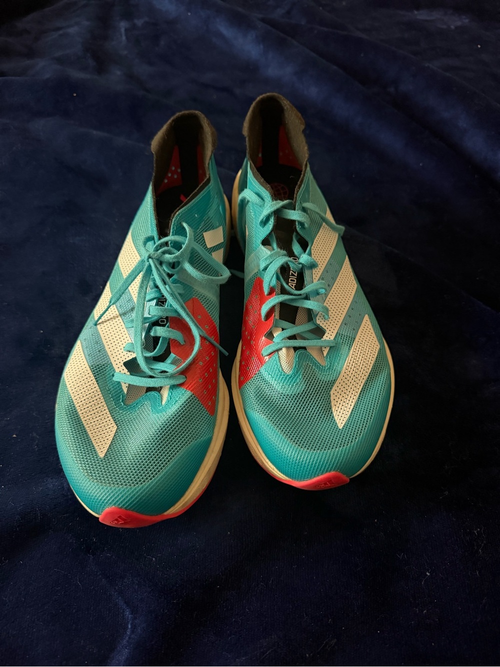 adidas Takumi Sen 9  Running Shoes